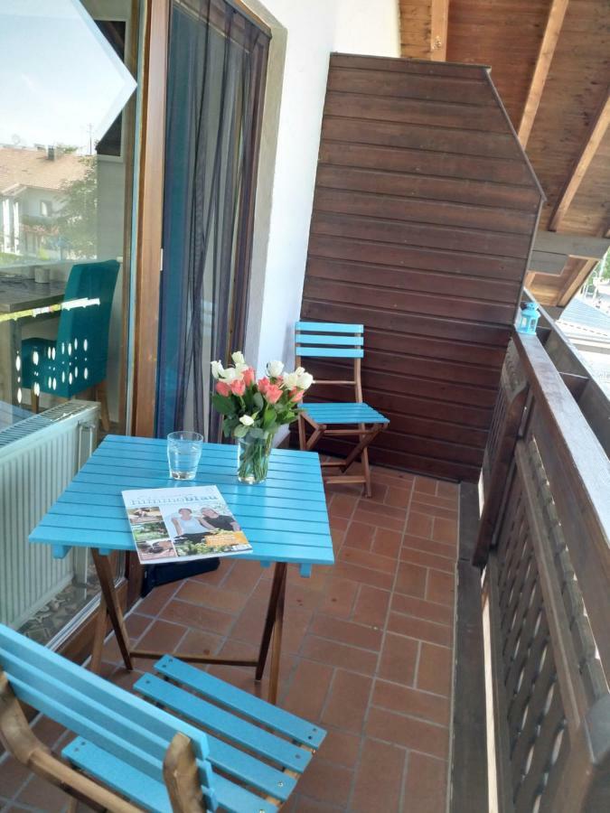 Appartements Apfelbluete Bad Feilnbach Ngoại thất bức ảnh