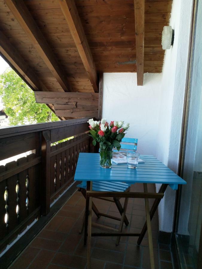 Appartements Apfelbluete Bad Feilnbach Ngoại thất bức ảnh