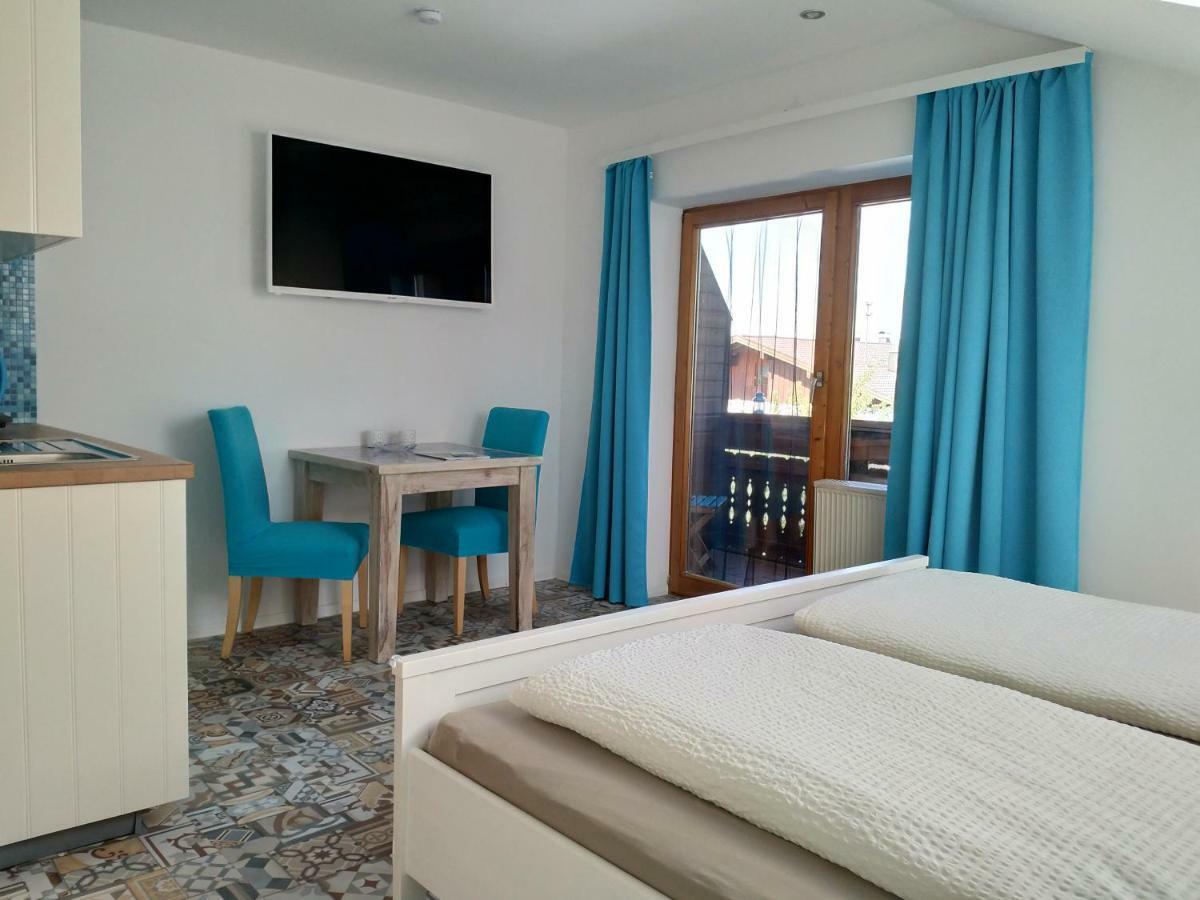 Appartements Apfelbluete Bad Feilnbach Ngoại thất bức ảnh