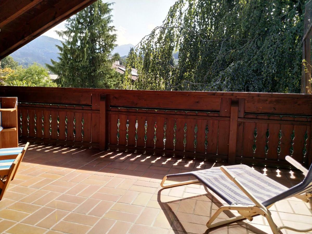 Appartements Apfelbluete Bad Feilnbach Ngoại thất bức ảnh